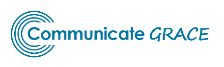 Communicate Grace Logo Communicate Grace Logo
