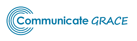Communicate Grace Logo